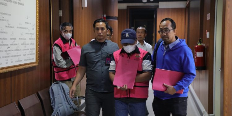 Kejaksaan Agung Tetapkan 3 Tersangka Baru Kasus Grafifikasi Penanganan Perkara di PN Jakarta Pusat, 2 diantaranya Hakim