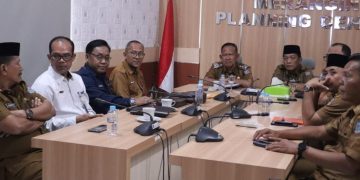 Pasca Lebaran Idul Fitri, Inflasi Kabupaten Merangin Naik, IPH Diangka 1,730