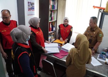 Kejaksaan Tinggi Sumsel Geledah dan Sita Dokumen di Tiga Instansi Pemerintah Terkait Kasus Korupsi Pasar Cinde