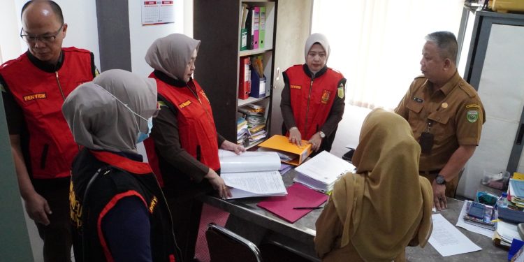 Kejaksaan Tinggi Sumsel Geledah dan Sita Dokumen di Tiga Instansi Pemerintah Terkait Kasus Korupsi Pasar Cinde