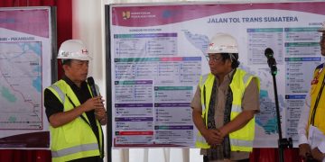 Gubernur Al Haris: Tol Jambi-Palembang Urat Nadi Perekonomian Jambi