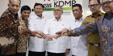 Wamendagri Bima Tegaskan Empat Langkah Strategis Kemendagri Dukung Pembentukan Koperasi Desa Merah Putih
