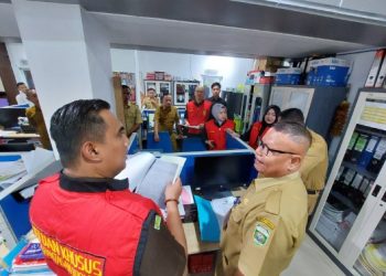 Kejaksaan Tinggi Sumsel Kembali Geledah dan Sita Dokumen di 4 Lokasi Terkait Kasus Korupsi Pasar Cinde