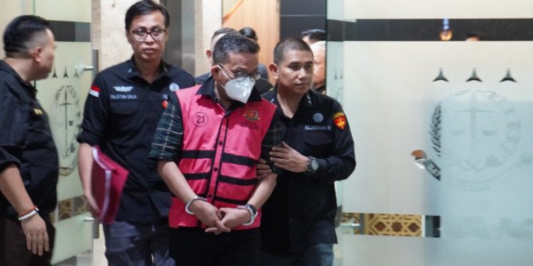 Kejaksaan Agung Tetapkan 1 Tersangka Kasus Suap di Pengadilan Negeri Jakarta Pusat