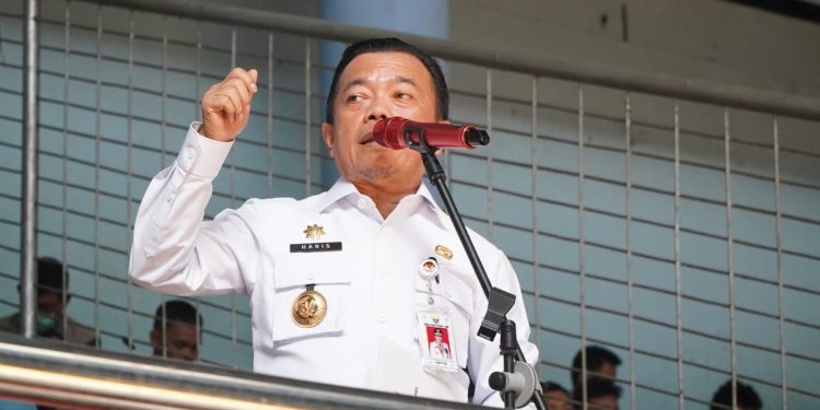 Gubernur Al Haris: Judi Online Dapat Merusak Mental dan Masa Depan Anak Bangsa