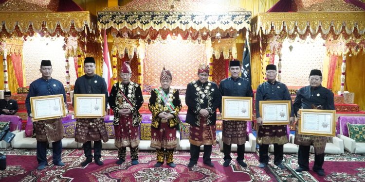 Gubernur Al Haris: Tali Tigo Sapilin Pilar Pembangunan Provinsi Jambi