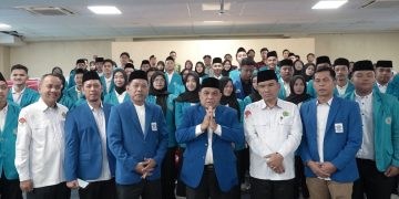 Rektor UIN STS Jambi Mengajak Seluruh Masyarakat Jambi Untuk Menolak Praktik Judi Online