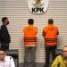 KPK Tahan 2 Tersangka Kasus Korupsi PT Perusahaan Gas Negara