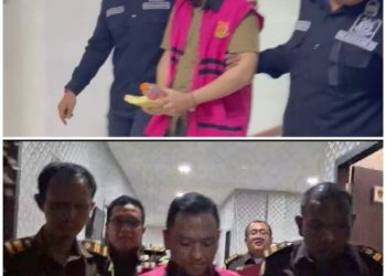 Kejaksaan Tinggi Jambi Tetapkan dan Tahan 2 Tersangka Tindak Pidana Korupsi Bank BNI Tahun 2018-2019