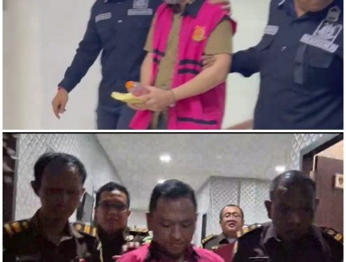 Kejaksaan Tinggi Jambi Tetapkan dan Tahan 2 Tersangka Tindak Pidana Korupsi Bank BNI Tahun 2018-2019