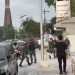 Aksi Heroik Anggota TNI Bubarkan Konvoi Geng Motor di Medan Sumatera Utara