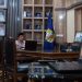 Bupati Muaro Jambi Ikuti Gerakan Sekolah Mengaji (GSM) Secara Virtual Zoom