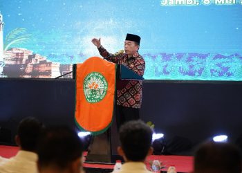 Gubernur Al Haris Upayakan Putus Rantai Produksi CPO Kelapa Sawit