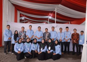 Wabup Tanjab Barat Tinjau Langsung Pelaksanaan Seleksi Kompetensi PPPK Tahap II di Kota Jambi