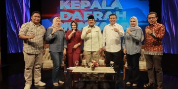 Bupati dan Wakil Bupati Tanjab Barat Tampil di TVRI Jambi: Paparkan Capaian dan Komitmen Menuju Kabupaten BERKAH MADANI