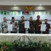 Bupati Tanjab Barat Ikuti Rakor Penguatan Sinergi Bersama KPK