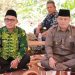Wabup Katamso Resmikan Pemancangan Perdana Pembangunan Pondok Pesantren Fathul Ulum Seberang Kota