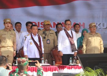 Gubernur Al Haris Apresiasi Pemilihan Ketua RT Serentak se-Kota Jambi