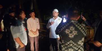 Wakil Ketua DPRD Jambi Ivan Wirata Janji Kawal Usulan Perubahan Status Jalan Padang Lamo