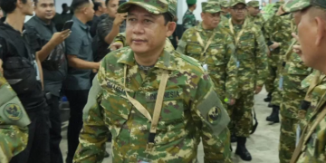 Bupati Muaro Jambi Ikuti Retret di Magelang Jawa Tengah