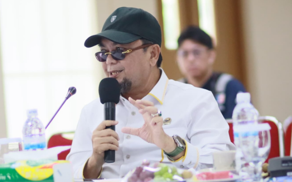 Ivan Wirata Apresiasi Jaksa Agung Atas Pendirian RS Adhyaksa Jambi