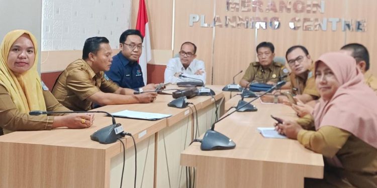 Indeks Perkembangan Harga di Kabupaten Merangin Turun Diangka -2,50