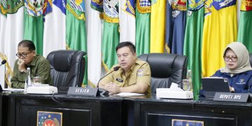 Menjaga Ketersediaan Pangan, Sekjen Kemendagri Dorong Pemda Kerja Sama dengan Daerah Penghasil