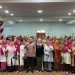 Peringati Hari Kartini, Bupati Merangin :  Ibu-ibu DW-P dan TP PKK Sudah Punya Peran Bangun Merangin