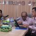 Mewakil Bupati Merangin, Inspektur dan Kadis PMPTSP-TK ikuti Sosialisasi Nota Kesepahaman Pengawasan Perizinan