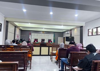 Pengadilan Negeri Jambi Vonis 9 Tahun Penjara Terdakwa Arifani Terkait Kasus Narkotika