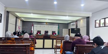 Pengadilan Negeri Jambi Vonis 9 Tahun Penjara Terdakwa Arifani Terkait Kasus Narkotika