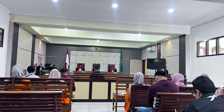 Pengadilan Negeri Jambi Vonis 9 Tahun Penjara Terdakwa Arifani Terkait Kasus Narkotika