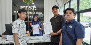 Tabrak Aturan, LSM JEK Kembali Laporkan PTPN IV ke Kejati Jambi