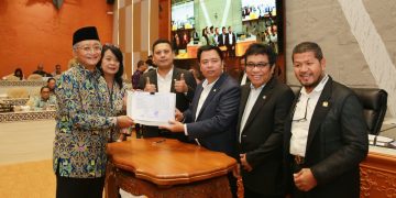 Anggaran Kementerian PU Tahun 2025 Bertambah Menjadi Rp73,76 Triliun