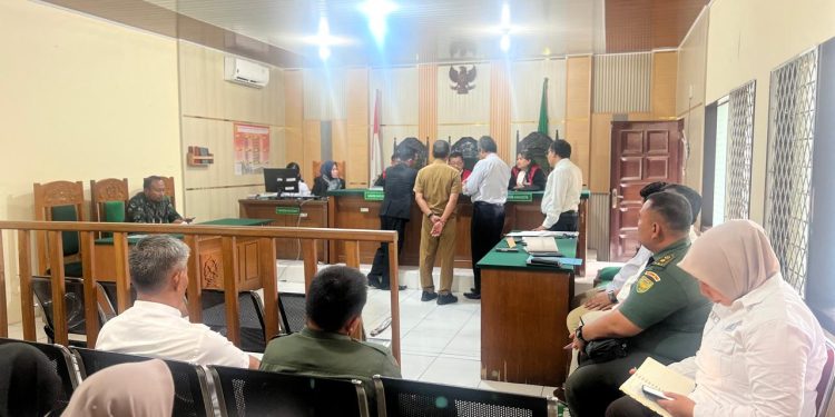 JPN Kejati Jambi Hadiri Sidang Gugatan Angkutan Batubara