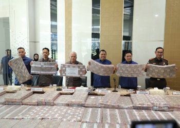 Kejaksaan Agung Sita Uang Tunai Rp479 Miliar Kasus TPPU Duta Palma Group