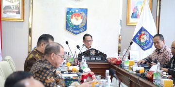 Percepat Realisasi APBD TA 2025, Mendagri Kumpulkan Pemda secara Virtual 