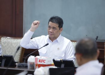 Wakil Menteri Desa Riza Patria : Kopdes Merah Putih Solusi Tingkatkan Ekonomi Desa