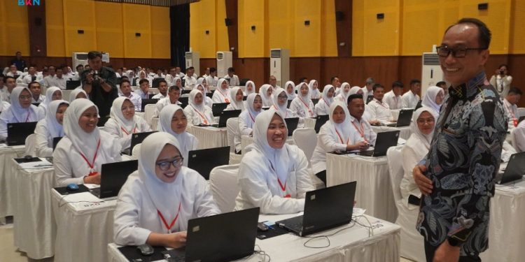 Kepala BKN Zudan Arif : Jangan Percaya Oknum Menjanjikan Kelulusan PPPK Tahap II dengan Membayar Sejumlah Uang