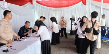 Seleksi Kompetensi PPPK Tahap II Kabupaten Merangin di Jambi Selesai, 27 Peserta Tidak Hadir dan 1 ajukan Penundaan Karena Melahirkan