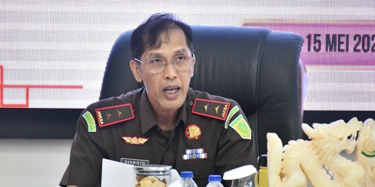 Jampidum Kejaksaan Agung Setujui 1 Pengajuan Penghentian Perkara yang diajukan Kejati Jambi