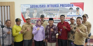 Jalankan Instruksi Presiden Nomor 09 Tahun 2025, Kecamatan Tabir Selatan Mulai Bentuk Koperasi Desa Merah Putih