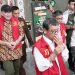 Kejaksaan Tinggi Palembang Serahkan 5 Tersangka Beserta Barang Bukti Tahap II Kasus Korupsi Perkebunan Sawit Ke JPU