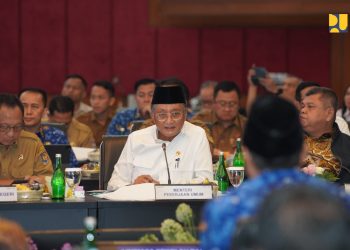 Sekolah Rakyat Tahap I Berjumlah 100, Menteri PU Dody : 65 Sekolah Selesai Juli 2025