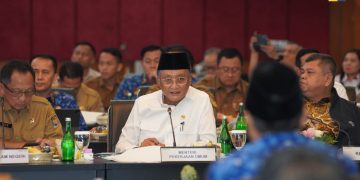 Sekolah Rakyat Tahap I Berjumlah 100, Menteri PU Dody : 65 Sekolah Selesai Juli 2025