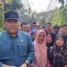 Jembatan Gantung Limbur Sudah Bisa Dilewati dan Diusulkan Jadi Permanen Konvensional
