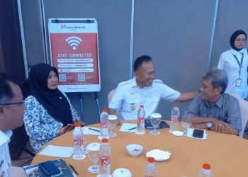 Wabup Merangin Tandatangani Hasil Musrenbang RPJMD Jambi 2025-2029