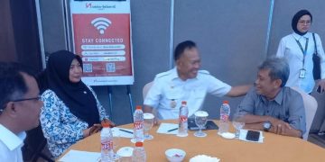 Wabup Merangin Tandatangani Hasil Musrenbang RPJMD Jambi 2025-2029