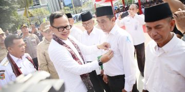 Wamendagri Bima Arya: Pelantikan dan Retret Ketua RT se-Kota Jambi Jadi Tonggak Sejarah Baru