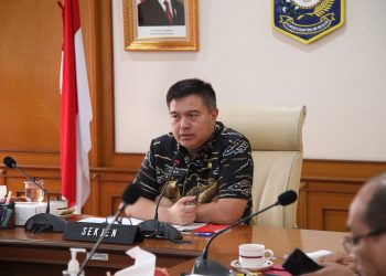 Sekjen Kemendagri Instruksikan Pemda Percepat Penyediaan Lahan untuk Program MBG